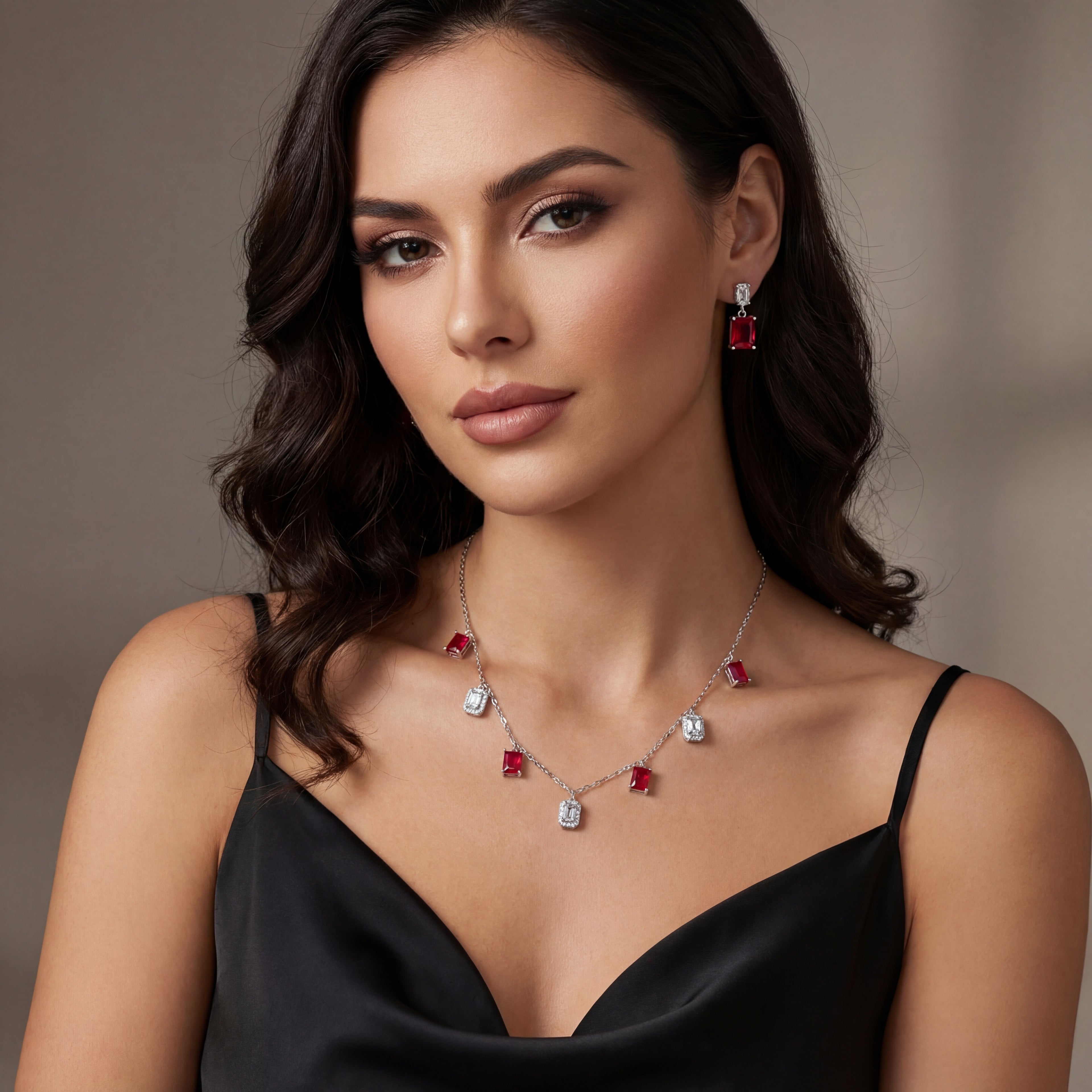 Elegant Pink Sparkler