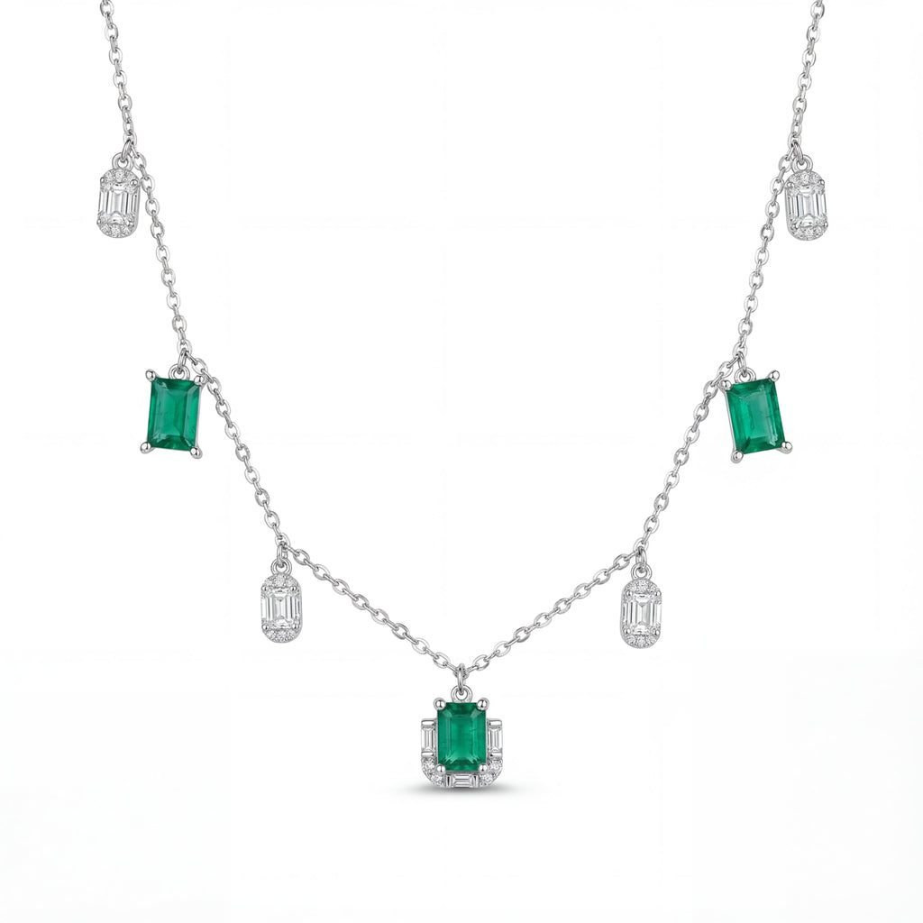 Emerald Glam