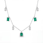 Emerald Glam