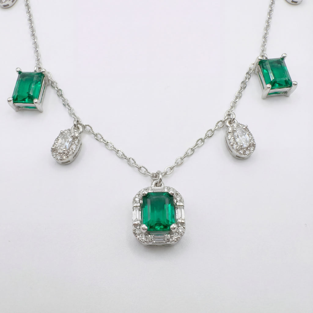 Emerald Glam