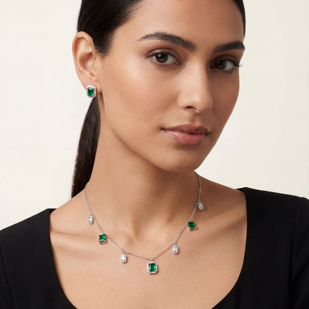 Emerald Glam