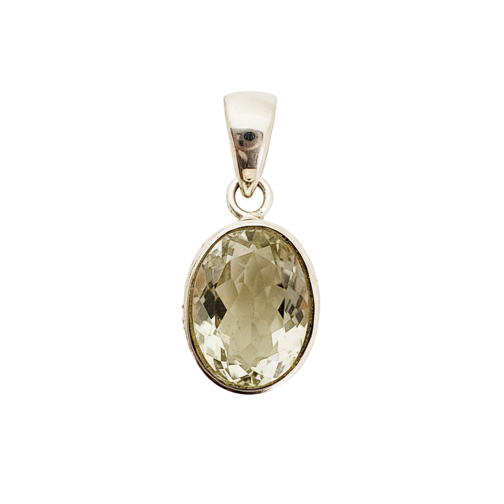Citrine Pendant