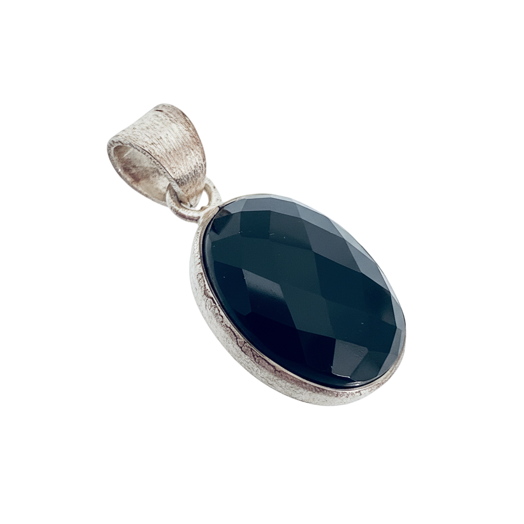 Black Onyx Pendant