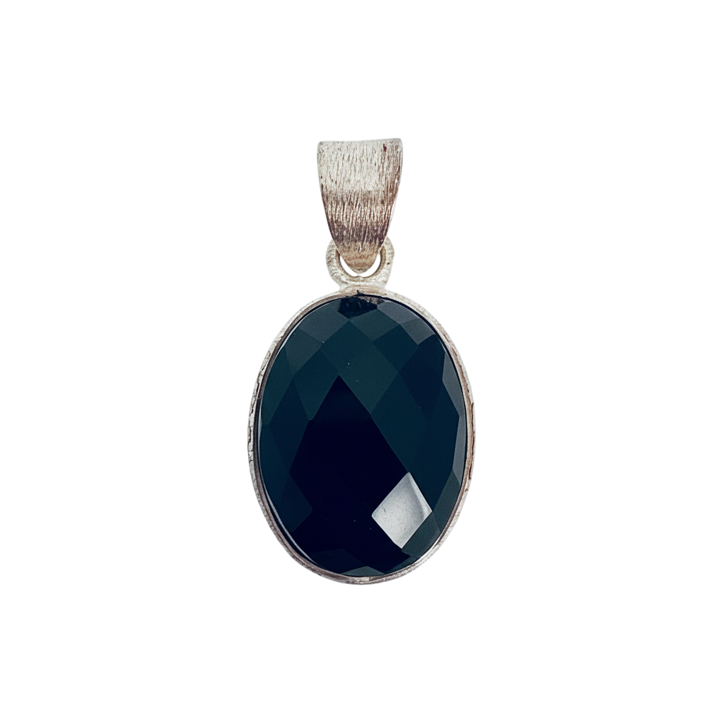 Black Onyx Pendant