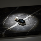 Black Onyx Pendant