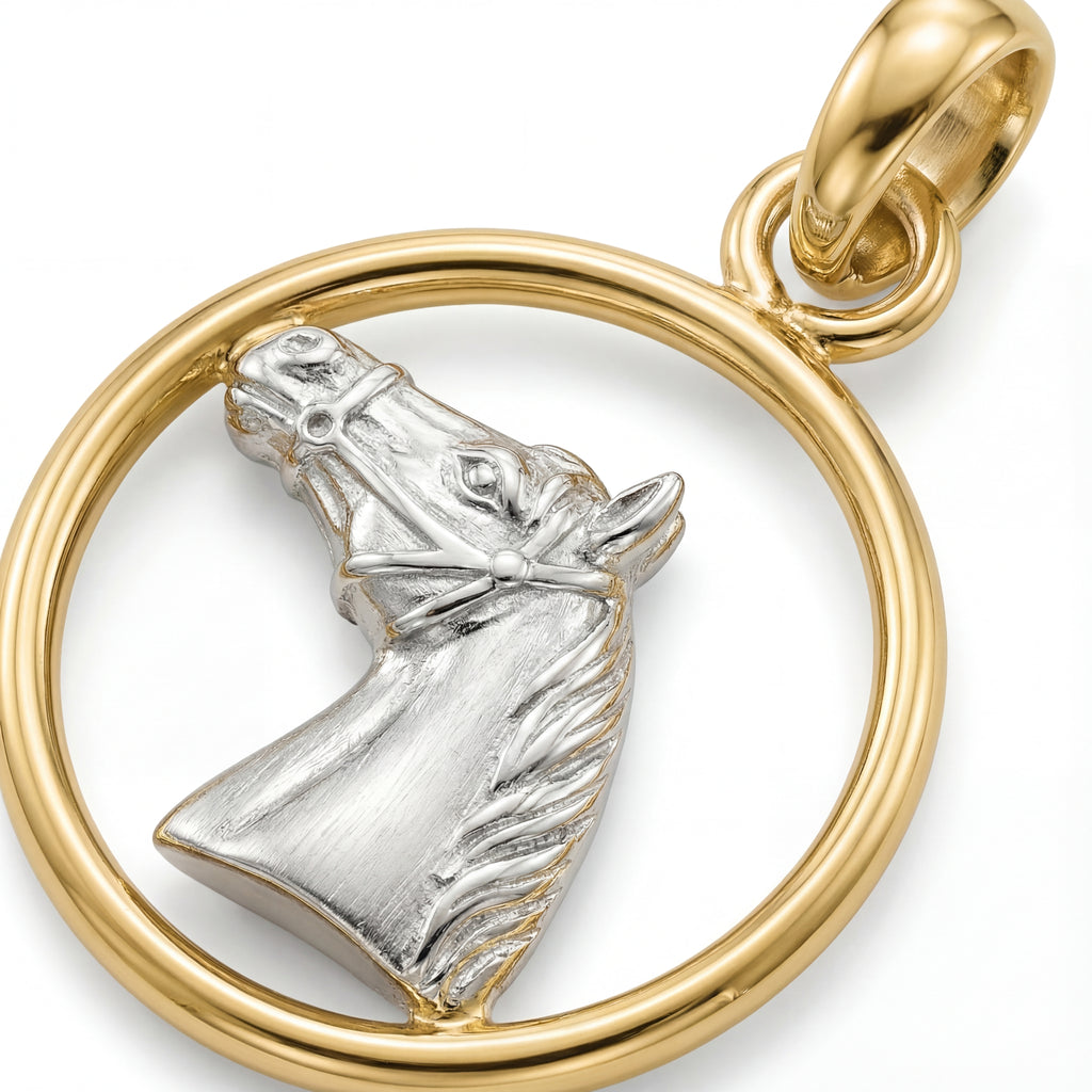 Horse Pendant