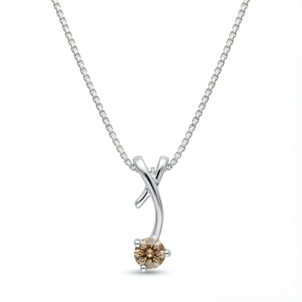 Prong Pendant
