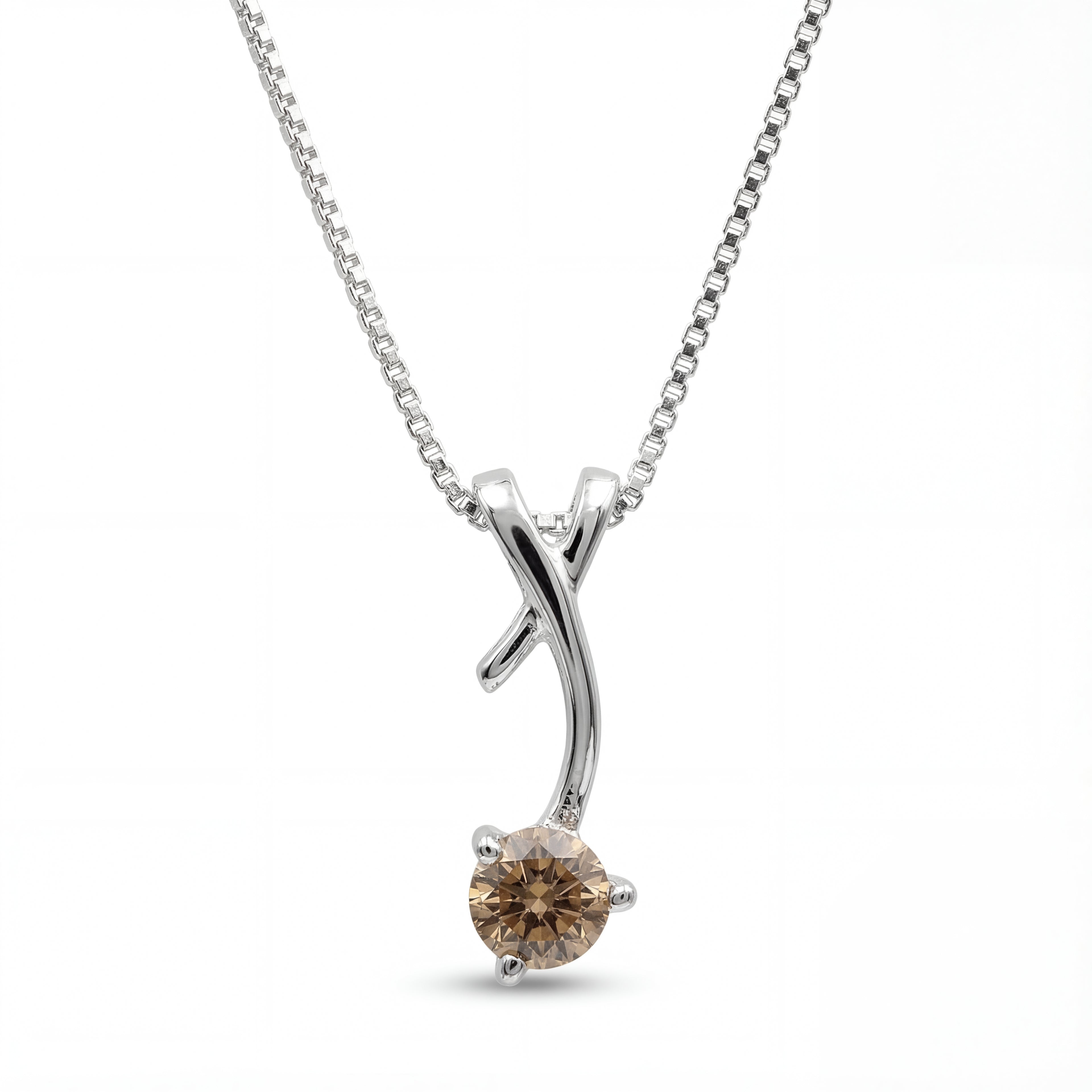 Prong Pendant