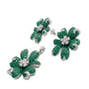 Floral Green Bloom