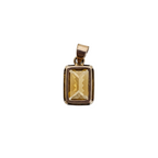 Sparkling Mystic Quartz Pendant