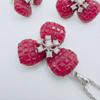 Petal Clover Charm