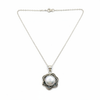 Flora Pearl Charm