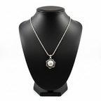 Flora Pearl Charm