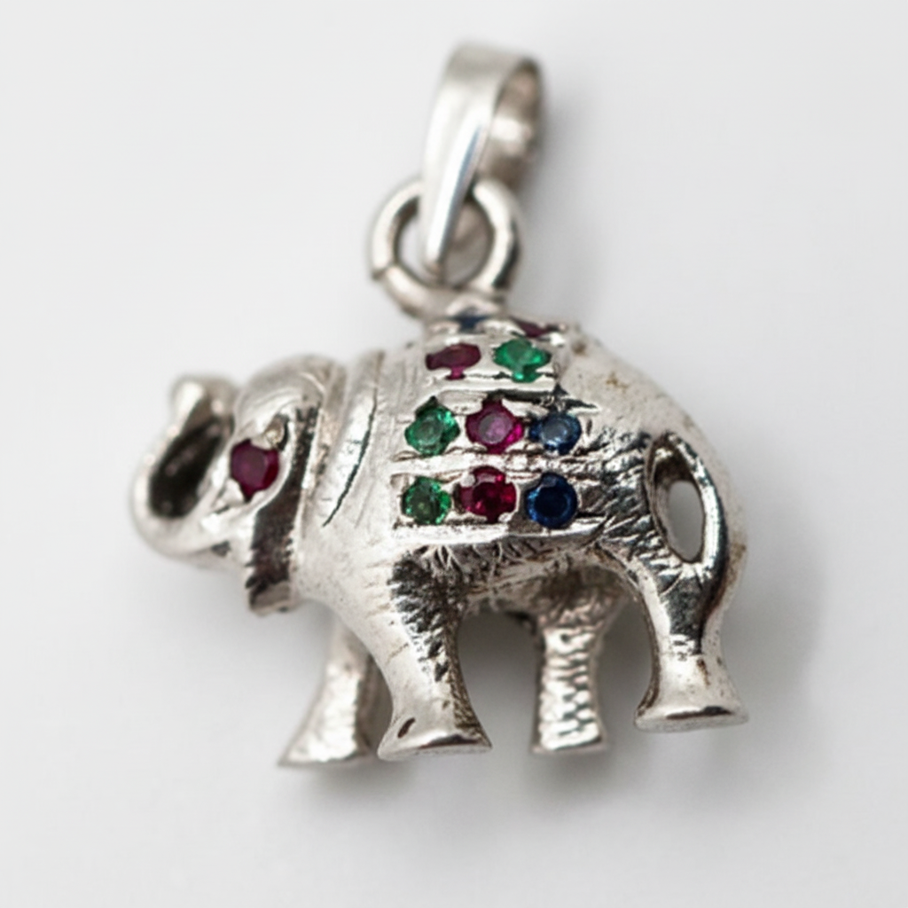Elephant Charm