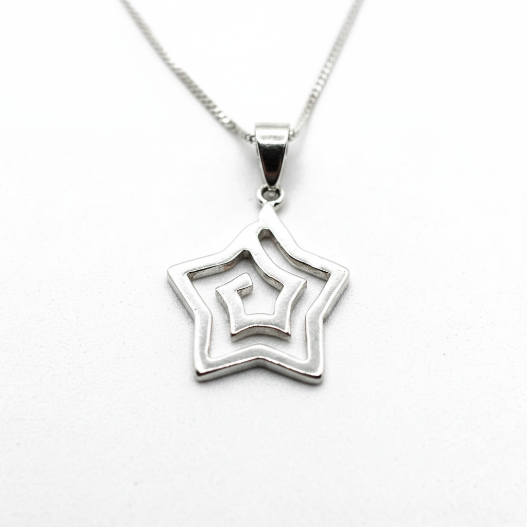 Starburst Cutout