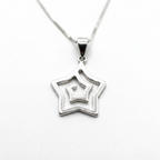 Starburst Cutout