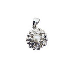 Pearl Gemstone Pendant