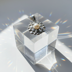 Pearl Gemstone Pendant