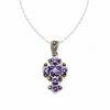 Lavender Cross Blaze