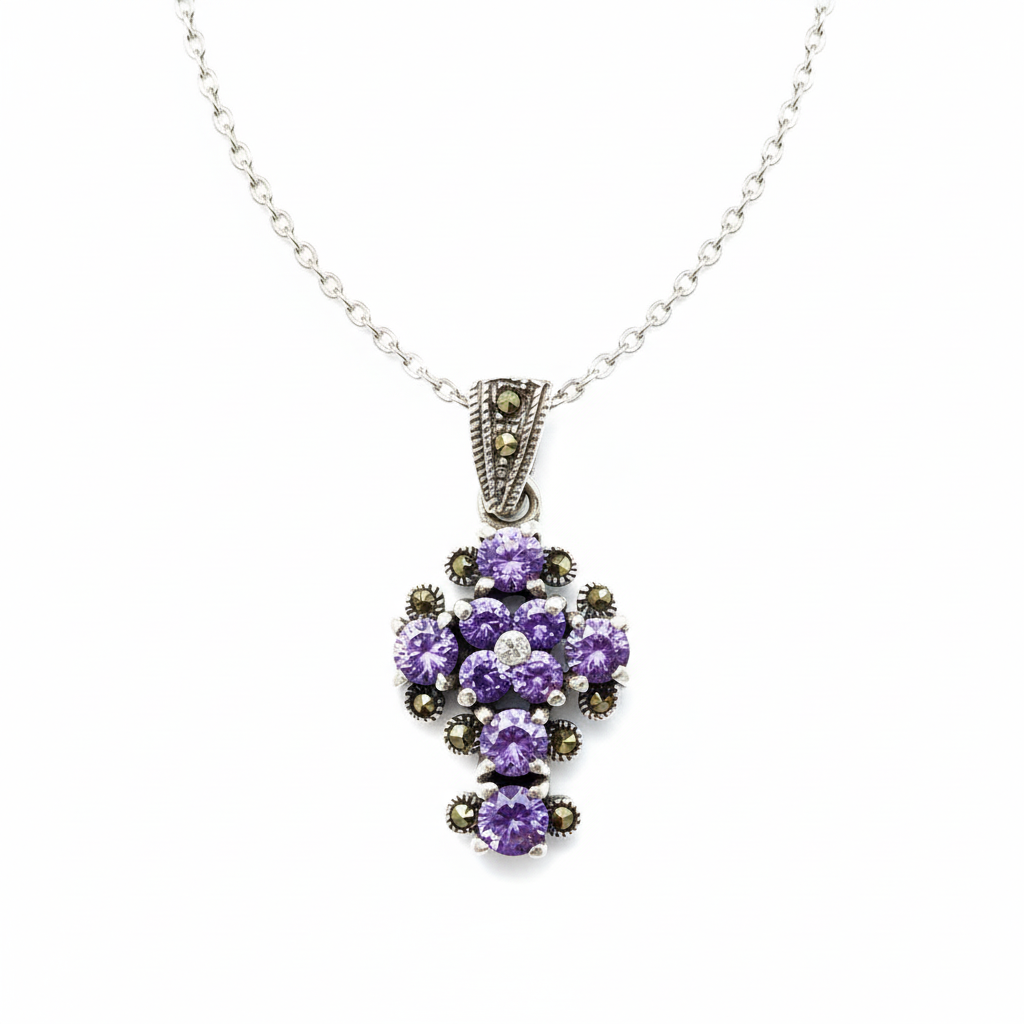 Lavender Cross Blaze