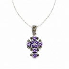 Lavender Cross Blaze