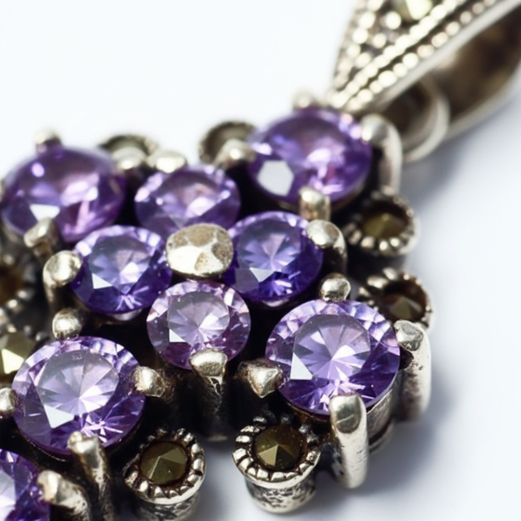 Lavender Cross Blaze