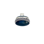 Labradorite Gemstone Pendant