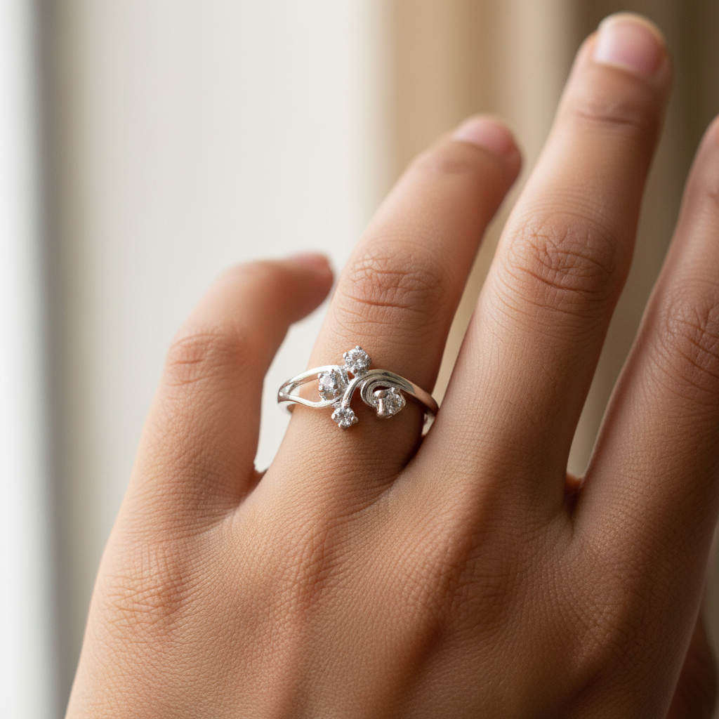 Dream Shine Ring