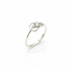 Heart Glam Ring