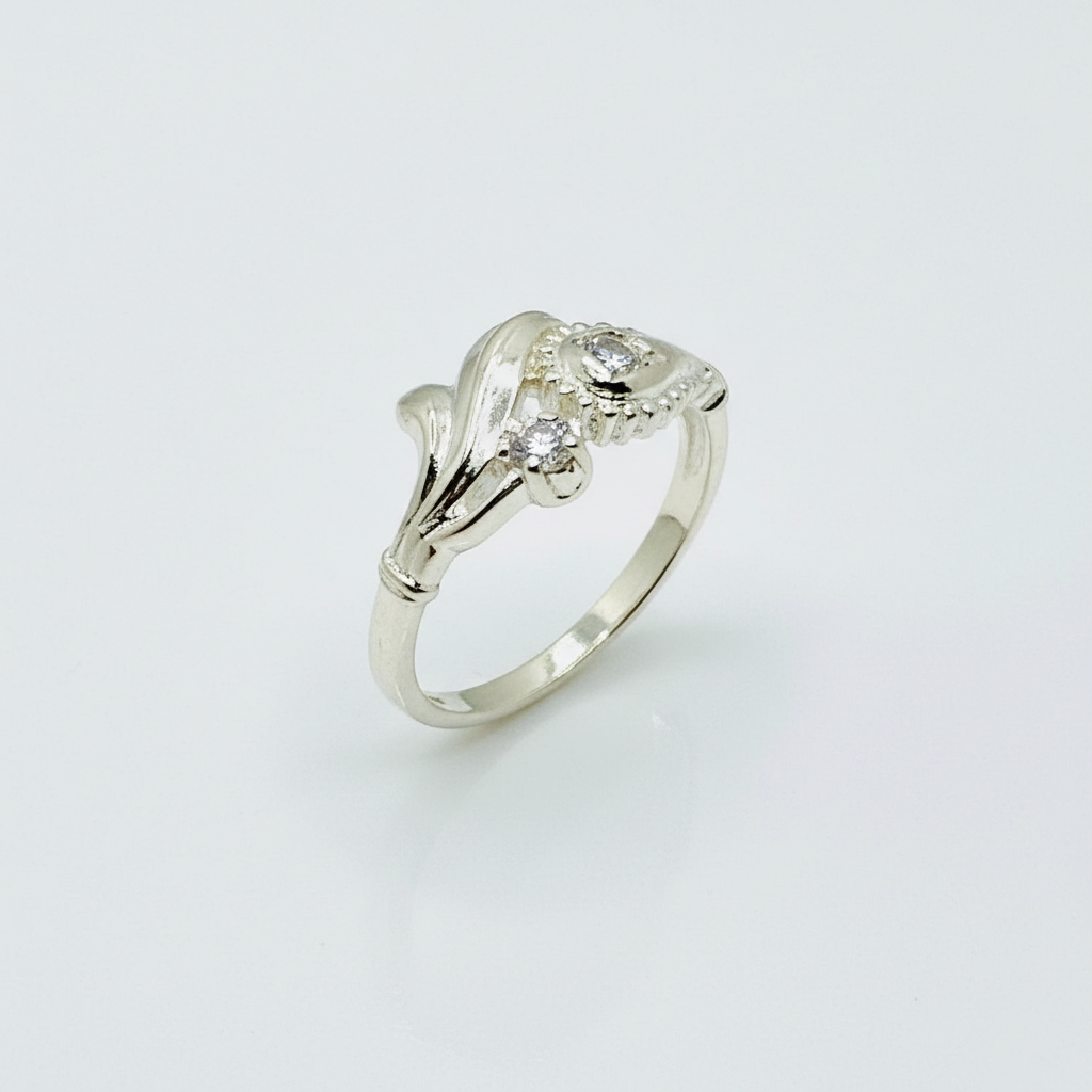 Gemini Glint Ring