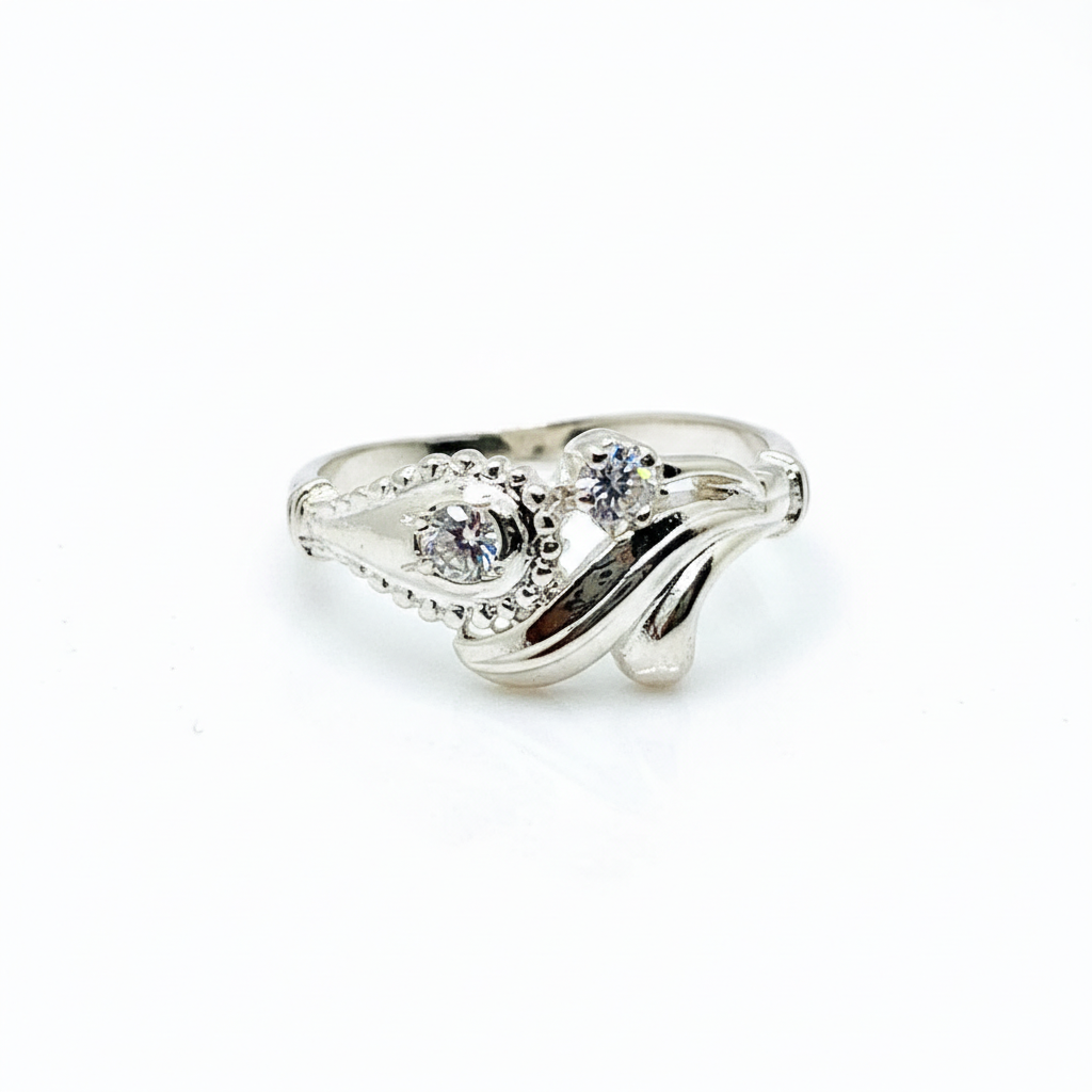 Gemini Glint Ring