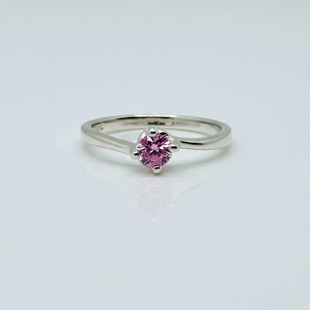 Simple Glam Ring