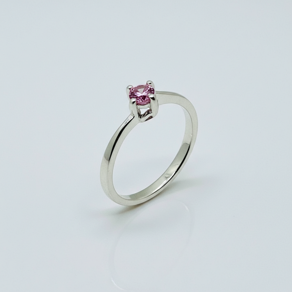 Simple Glam Ring