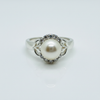 Pearl Elegance Ring