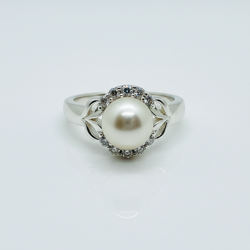 Pearl Elegance Ring