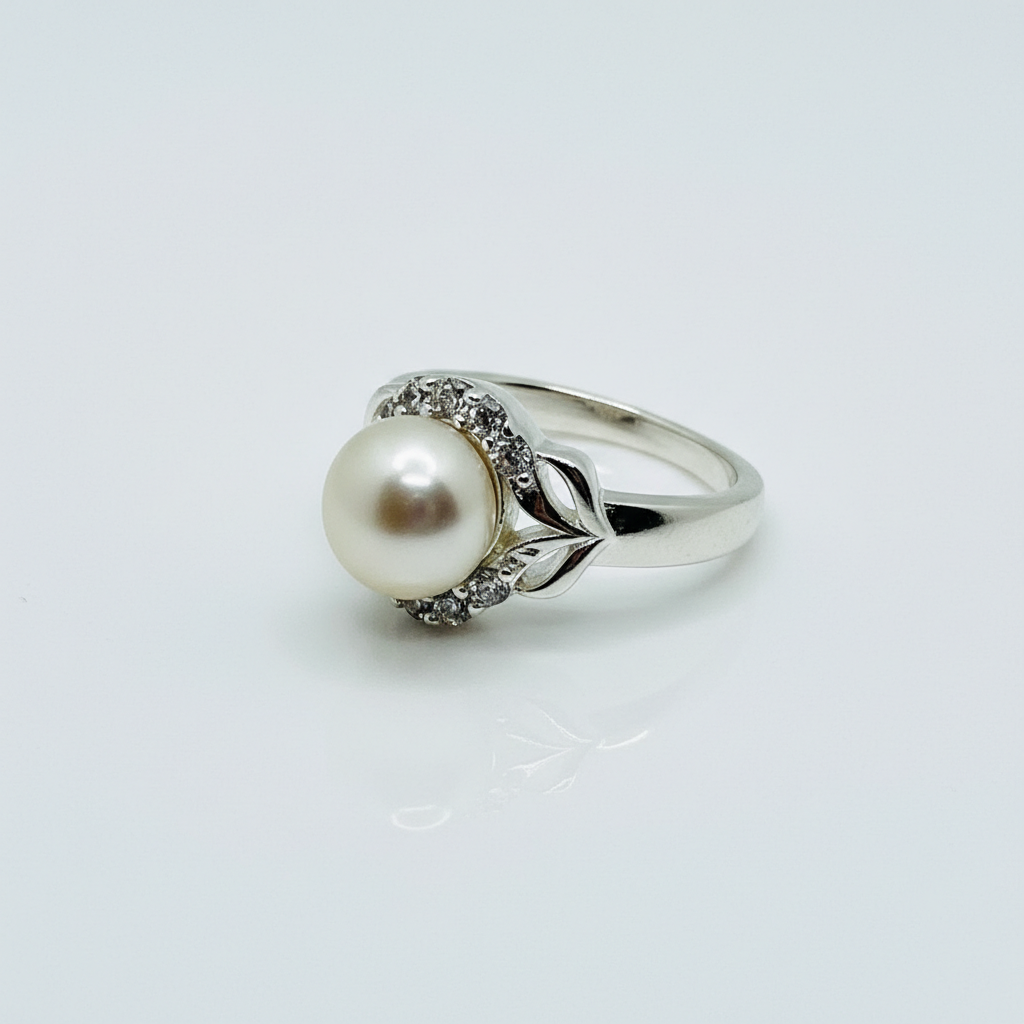 Pearl Elegance Ring