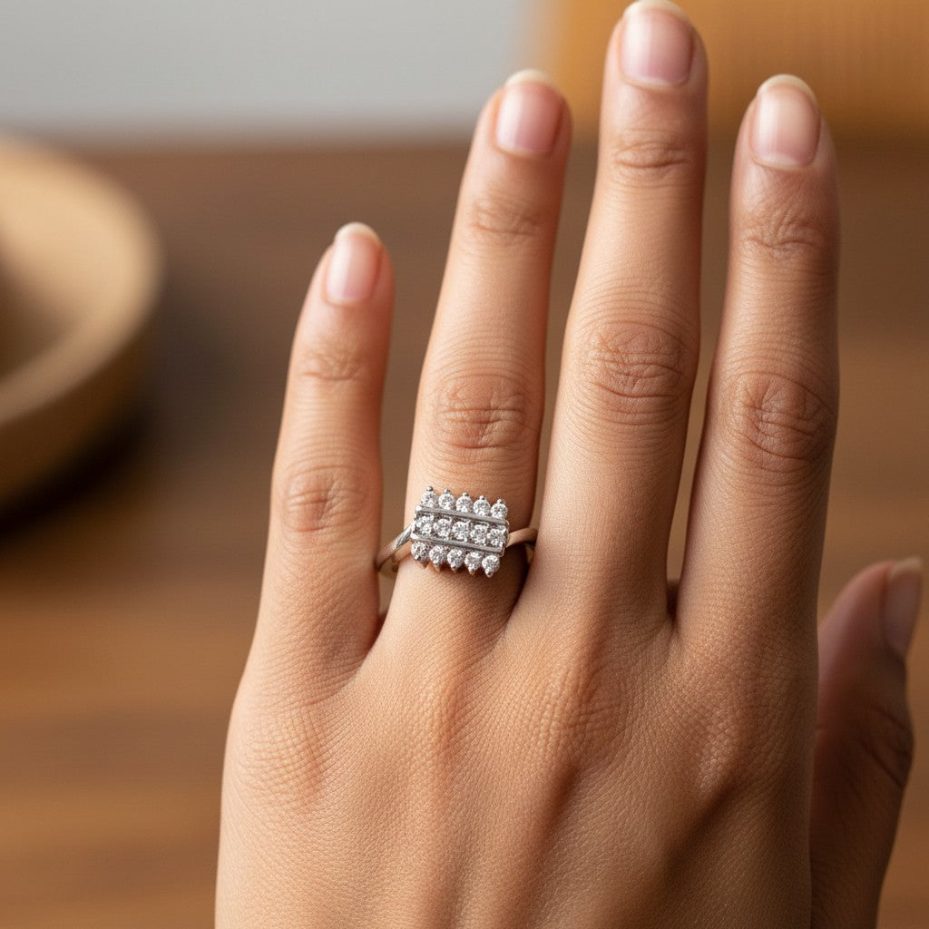 Eternal Trio Ring