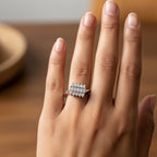 Eternal Trio Ring