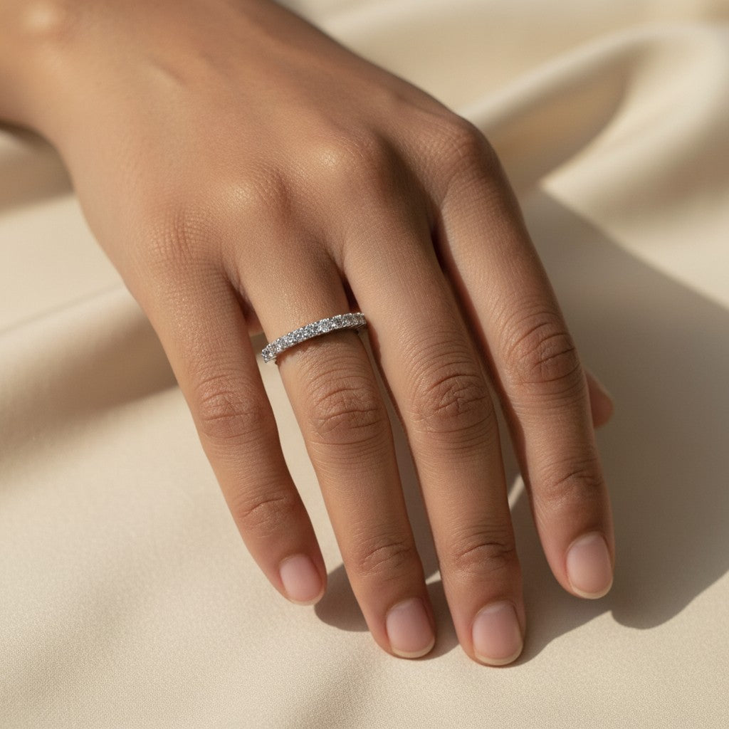 Midnight Mini Ring