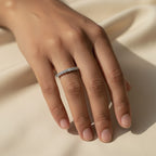 Midnight Mini Ring