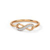 Infinity Promise Ring