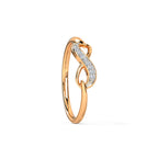 Infinity Love Ring