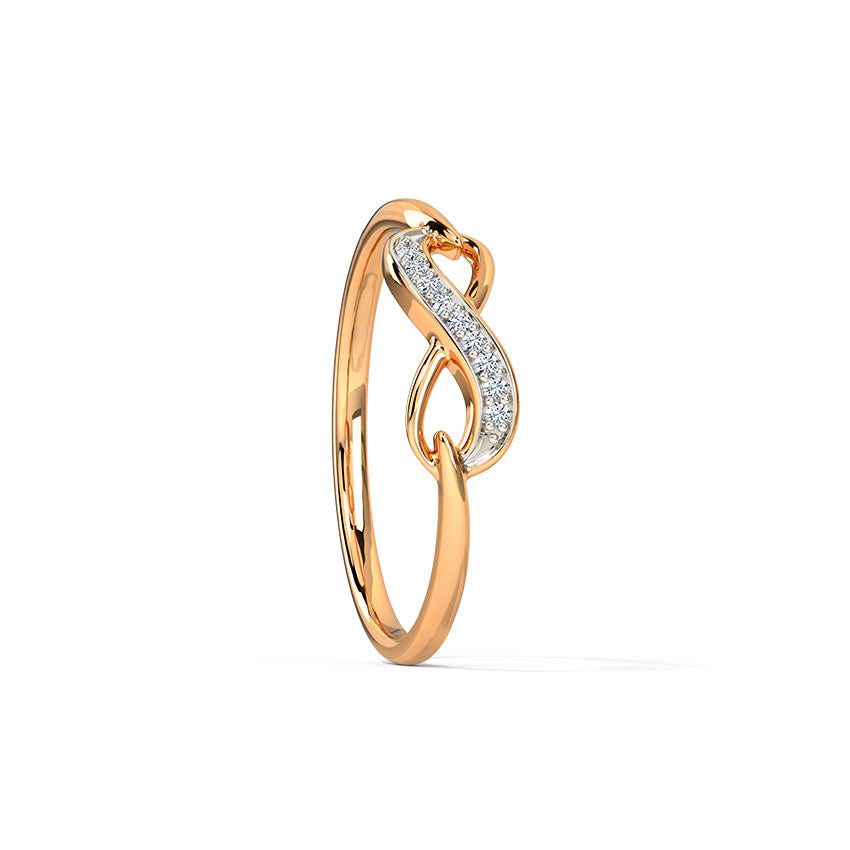 Infinity Love Ring