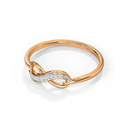 Infinity Love Ring