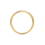 Curvee Band Ring