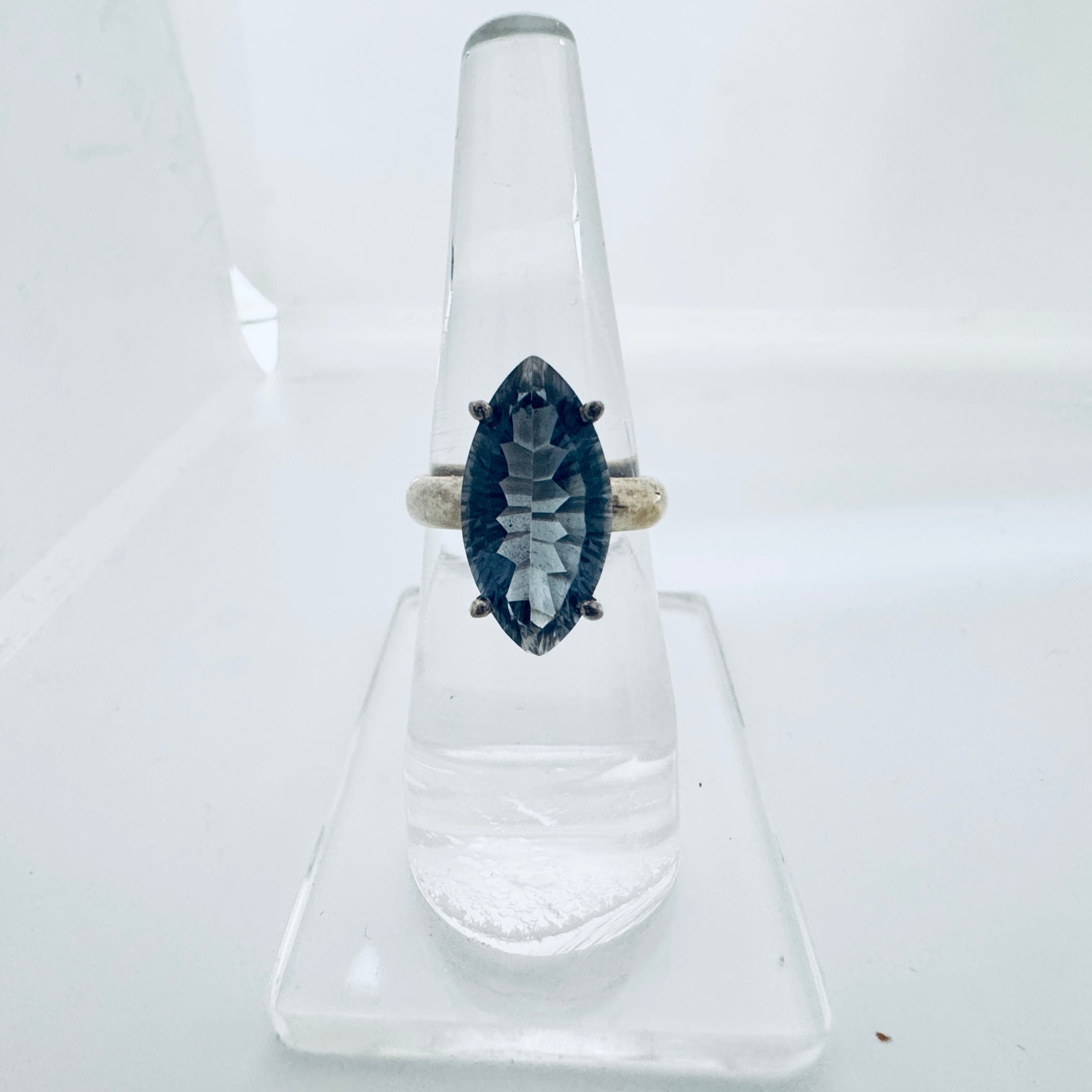Mystic Quartz Ring