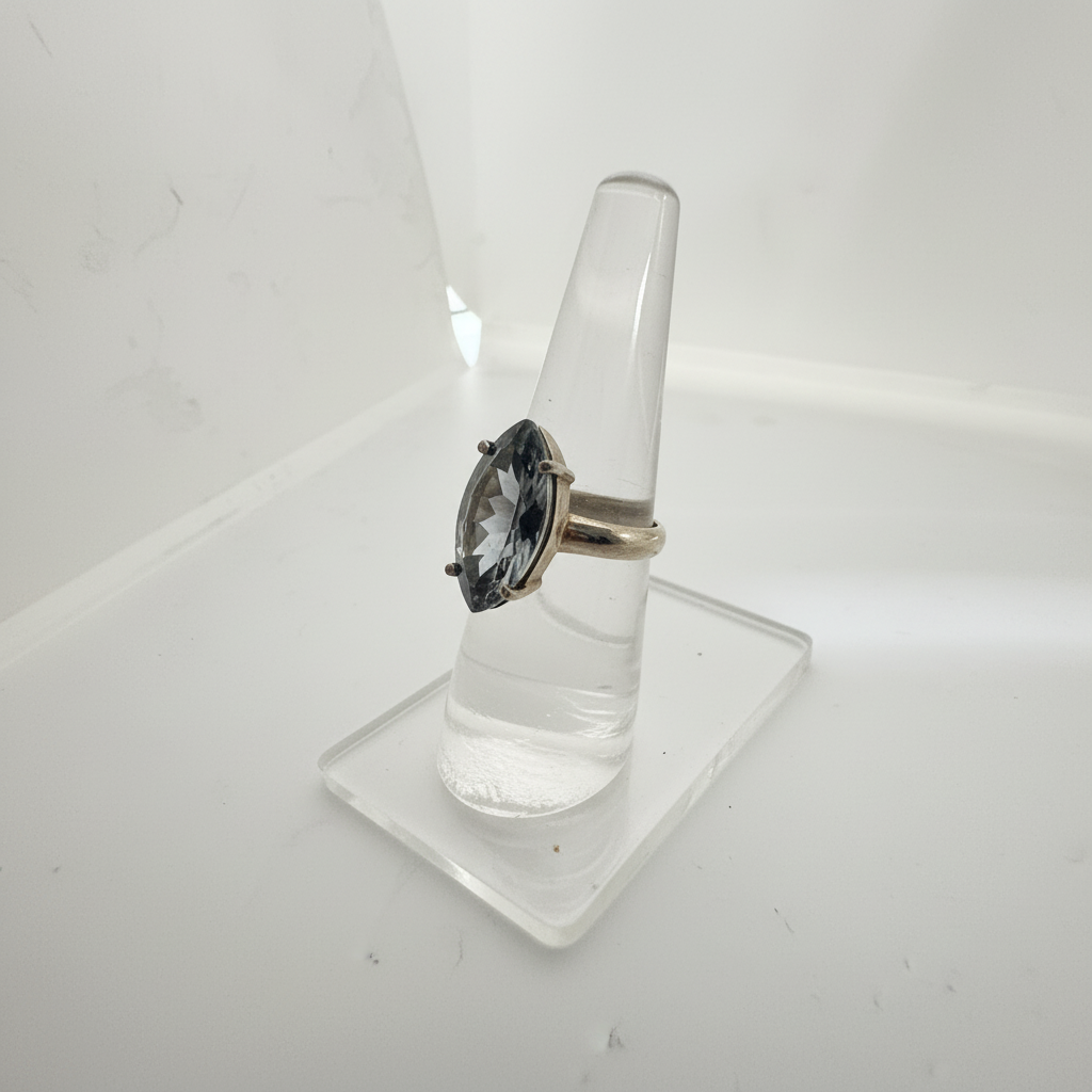 Mystic Quartz Ring