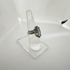 Mystic Quartz Ring
