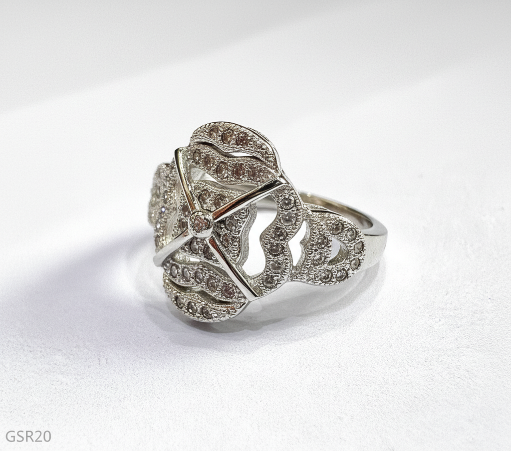 Lattice CZ Ring