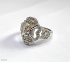 Lattice CZ Ring
